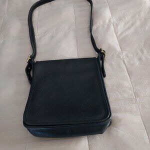 Vintage Coach Crossbody Bag